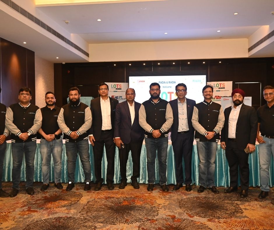 LOTS Launches at Dealerships in Chhattisgarh with FADA & RADA 